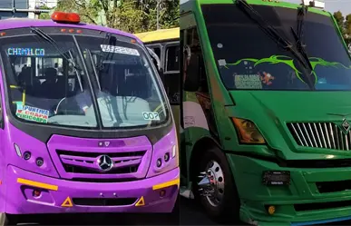 Tras aumento a tarifa en transporte público; estas son las normas con las deben cumplir los choferes en CDMX