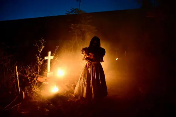 Visita la Casa del Terror en el Centro de las Artes en San Luis Potosí Visita la Casa del Terror en el Centro de las Artes en San Luis Potosí
