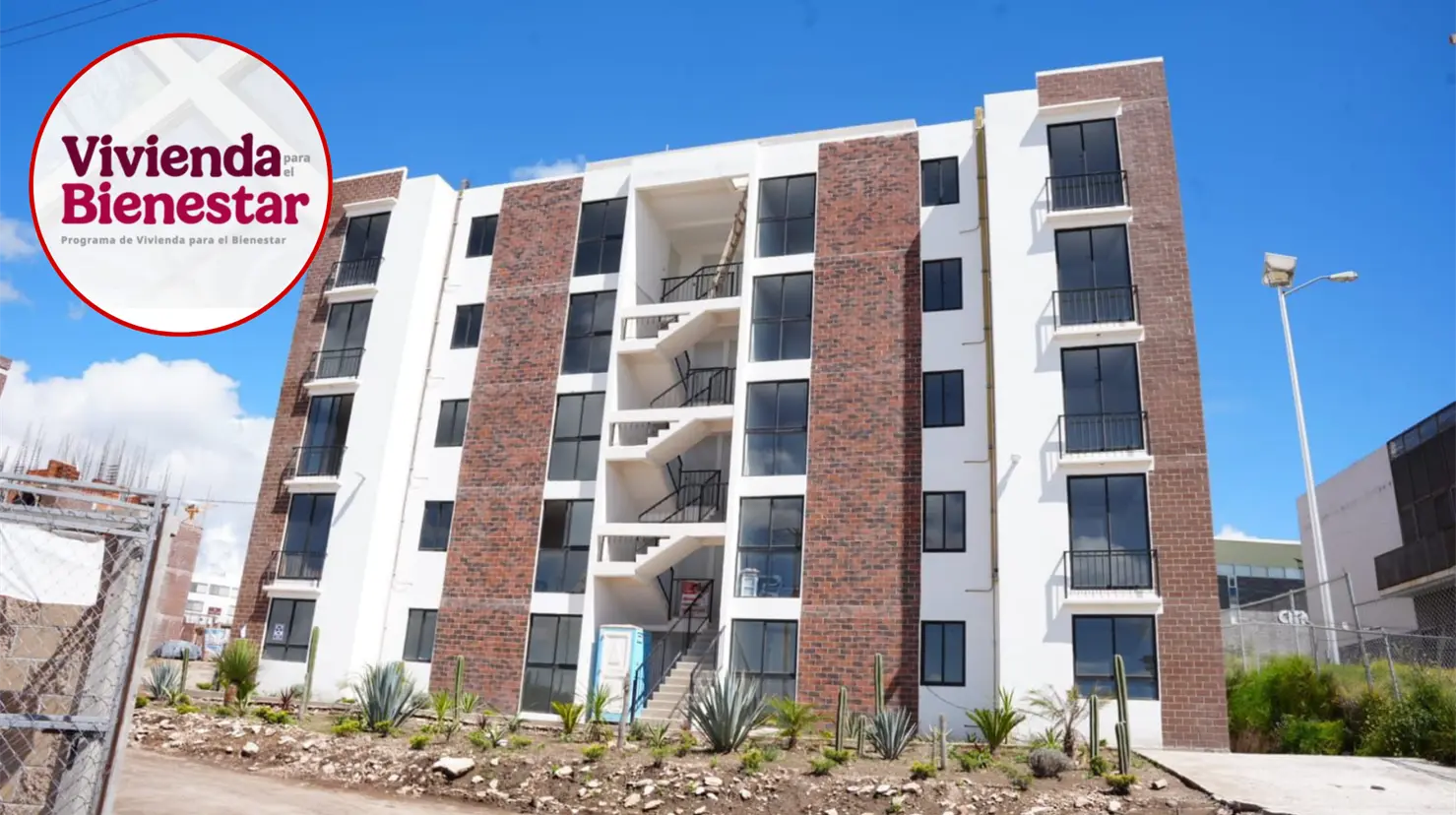 En el 2026 iniciará el progama de Vivienda para el Bienestar en Durango. Foto: FB Miguel Tello.