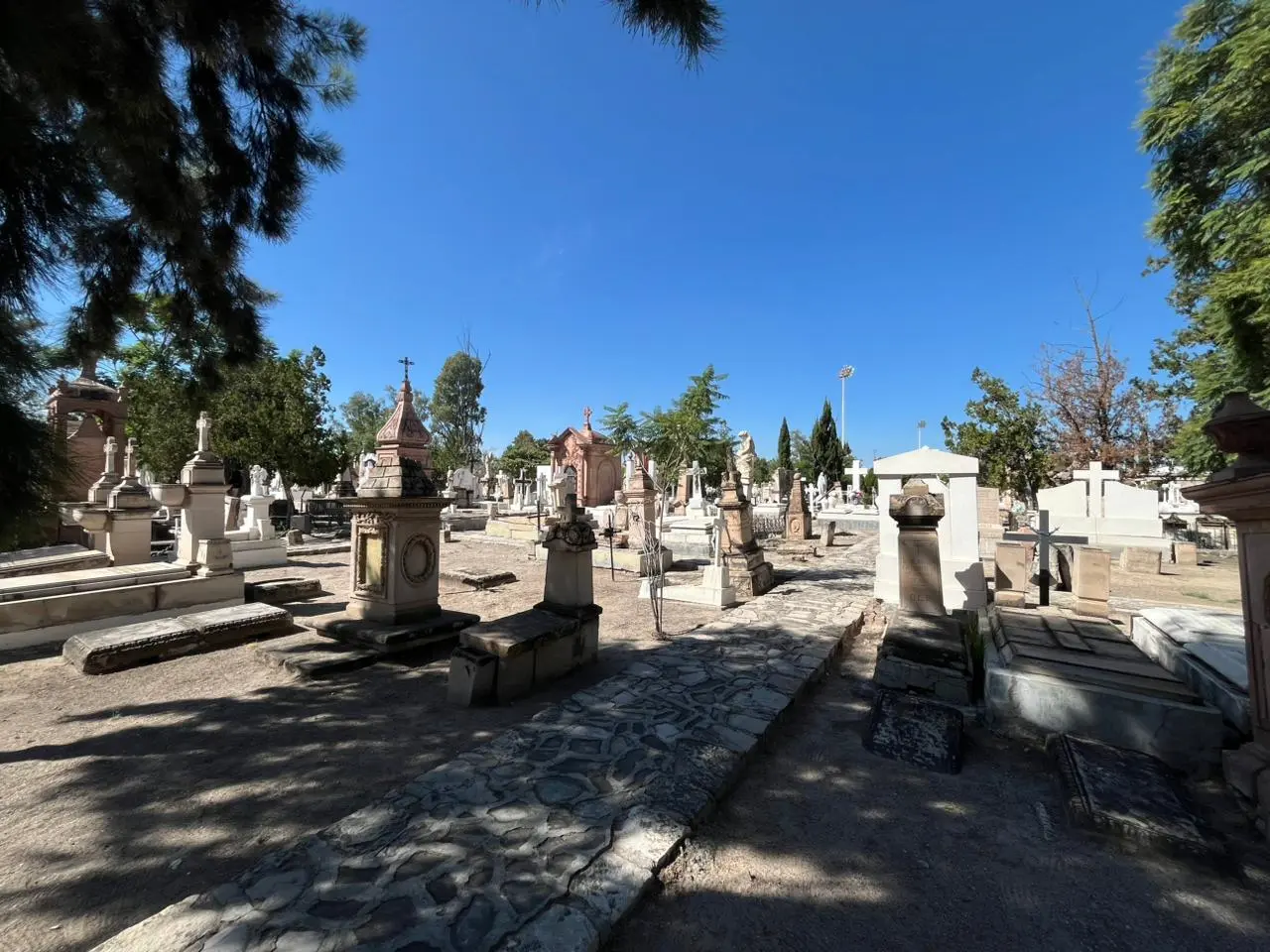 Pronóstico del clima en Durango para este Día de Muertos 2025 | Foto: Jesús Carrillo