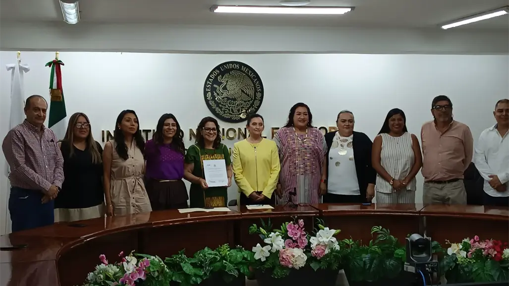 Instituto Electoral en Chiapas cambia de titular