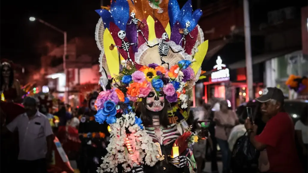 Altamira celebra su tradición: Xantolo 2025 arranca con color, música y orgullo cultural