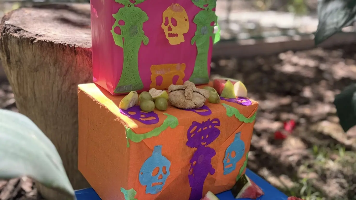 Zoológico de Durango lo hace de nuevo: esto comieron sus animales por Día de Muertos