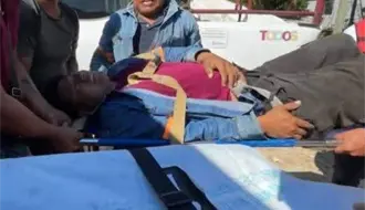 Protección Civil de Altamira multa a empresa tras accidente laboral; dos trabajadores cayeron desde 9 metros