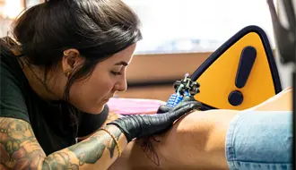 Piden mejorar supervisión sanitaria en peluquerías, y estudios de tatuaje en Coahuila, ¿por que?