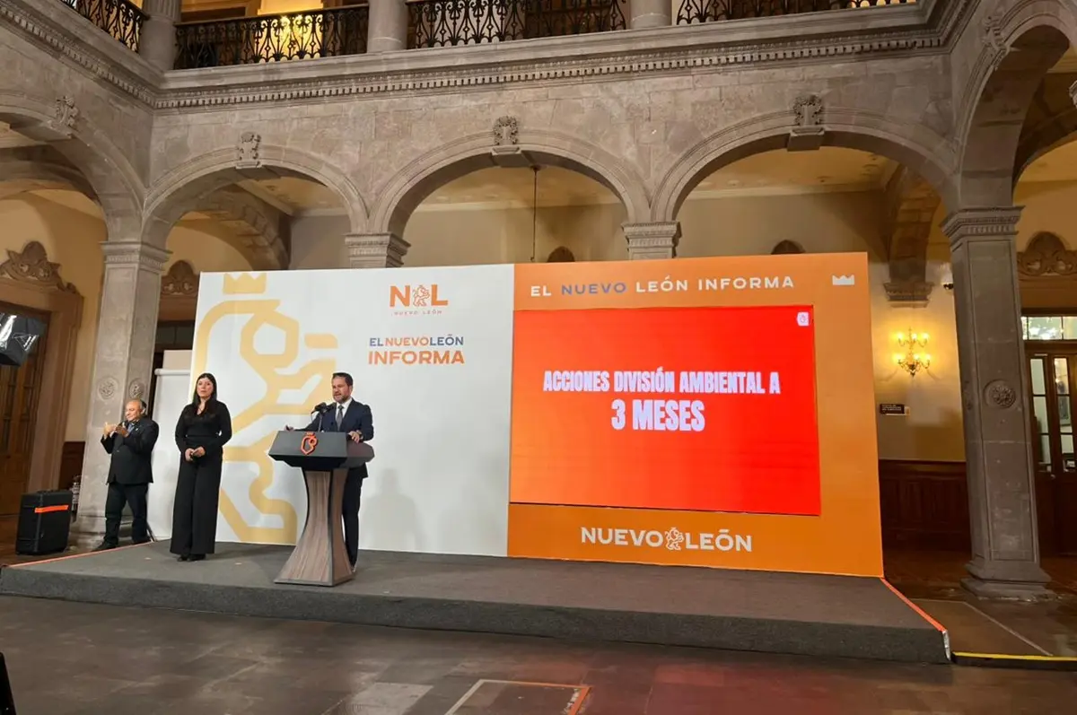 El inicio de la semana y del mes trajo consigo la entrega de resultados de la recién creada División Ambiental. Foto: Yarince Torres