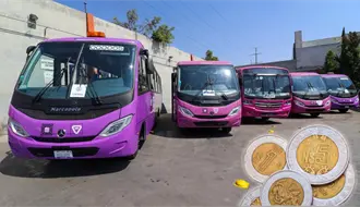 Estas son las rutas del transporte público en CDMX que tendrán incremento de tarifa