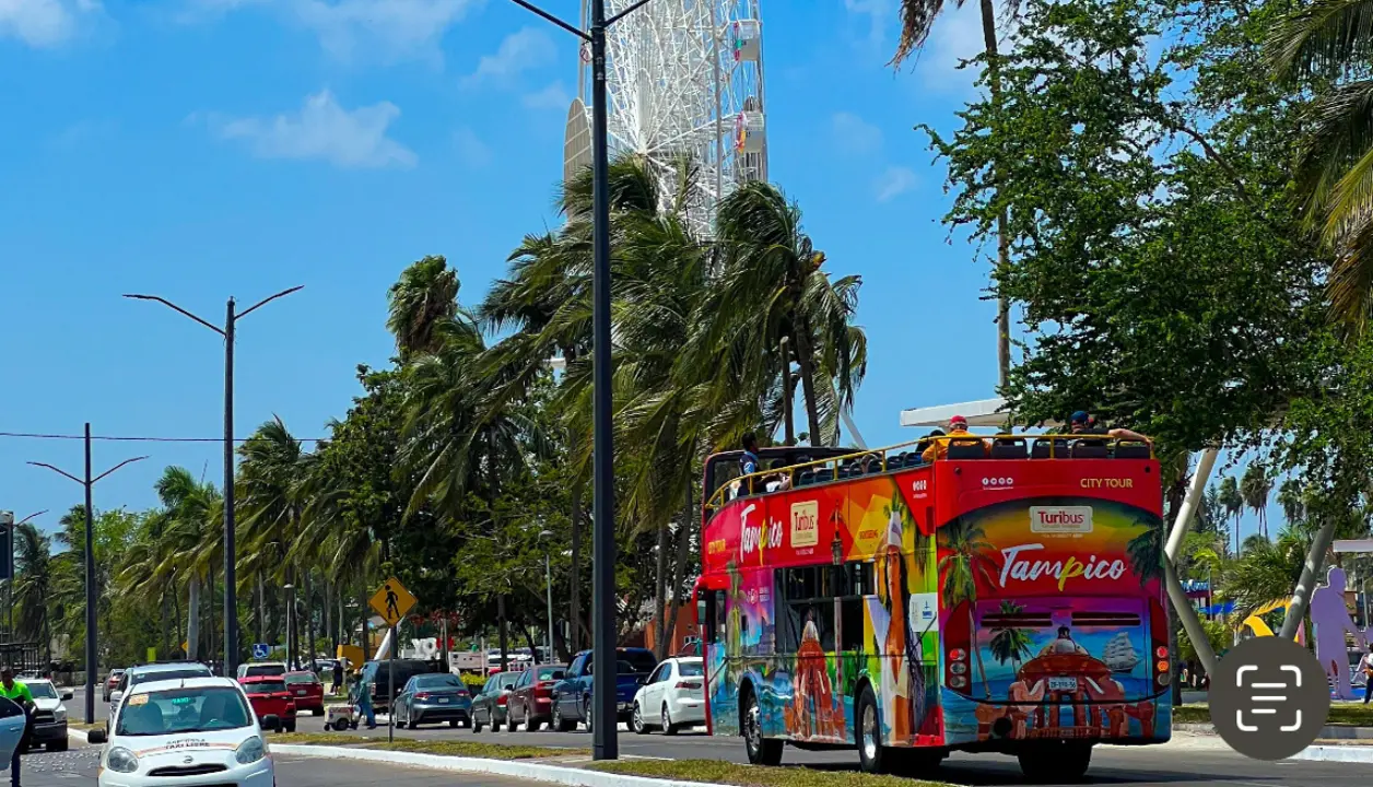 La cifra preocupa especialmente en zonas de alta movilidad como Tampico, Ciudad Madero y Altamira, donde el tráfico diario y la actividad comercial incrementan el riesgo de percances. Foto: Ayuntamiento Tampico