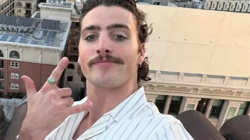 Benson Boone cancela concierto minutos antes de subir al escenario Benson Boone cancela concierto minutos antes de subir al escenario