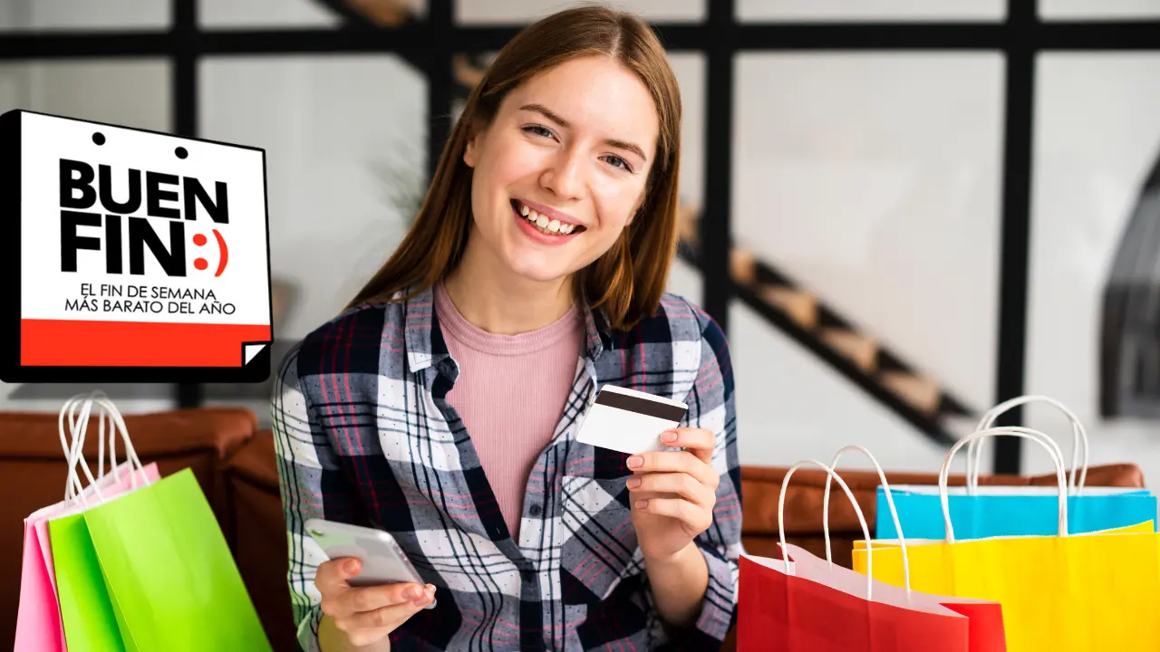 Sigue estas recomendaciones para evitar caer en fraudes durante el Buen Fin/Foto: Canva