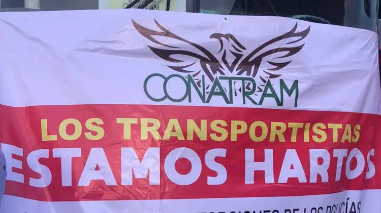 imagen recuadro Foto: Alianza de Autotransportistas Autónomos de la República Mexicana, A.C.