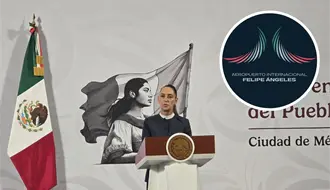 Claudia Sheinbaum se reunirá con empresas de carga del AIFA; prepara plan técnico y diplomático ante sanciones de EU