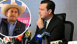 Asesinato de Carlos Manzo, alcalde de Uruapan, pone en alerta a Coahuila, esto dijo Federico Fernández