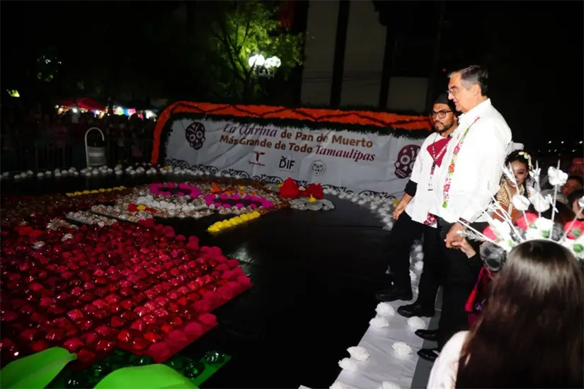 Los lugares fueron para Llera, Nuevo Laredo y Altamira | Foto: gobierno de Tamaulipas