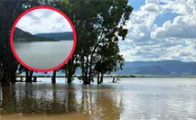 Este es el nivel de las presas de Durango en noviembre, ya concluida la temporada de lluvias