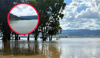 Este es el nivel de las presas de Durango en noviembre, ya concluida la temporada de lluvias