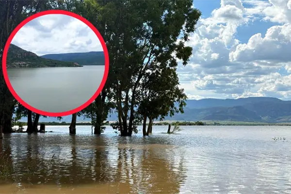 Este es el nivel de las presas de Durango en noviembre, ya concluida la temporada de lluvias