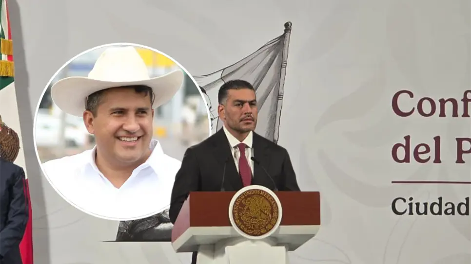 Gobierno federal niega infiltración del crimen organizado en cuerpo de seguridad de Carlos Manzo