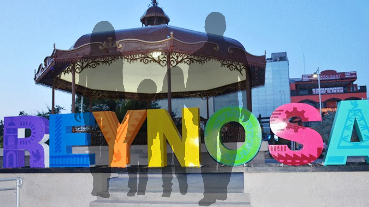 Desaparece familia completa en Reynosa