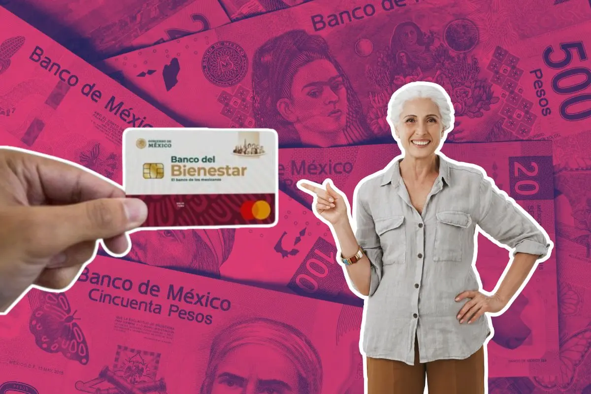 Inicia pago de Pensiones y Programas del Bienestar en Nuevo León. Foto: CANVA