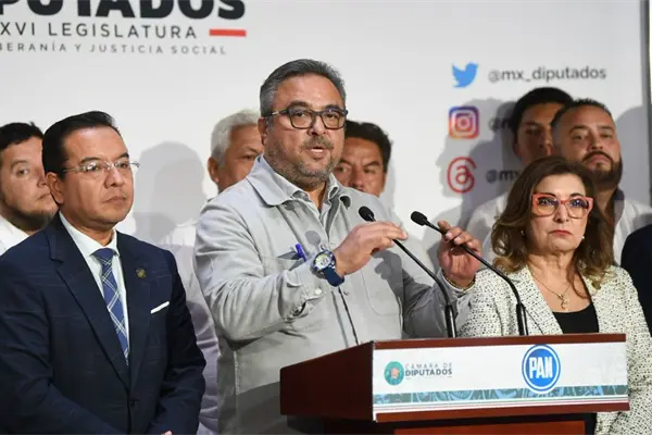 Víctor Pérez respalda Ley de Extorsión aprobada por la Cámara de Diputados Víctor Pérez respalda Ley de Extorsión aprobada por la Cámara de Diputados