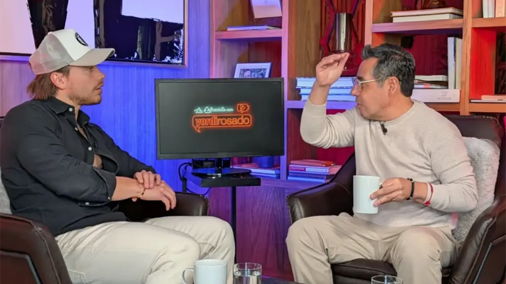 Aldo de Nigris revela una anécdota insólita de su infancia que le costó un regaño legendario