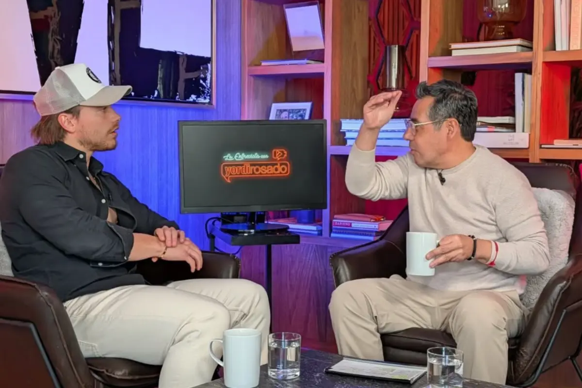 Aldo de Nigris revela una anécdota insólita (Foto: IG @yordirosadooficial, @aldotdenigris / Canva)
