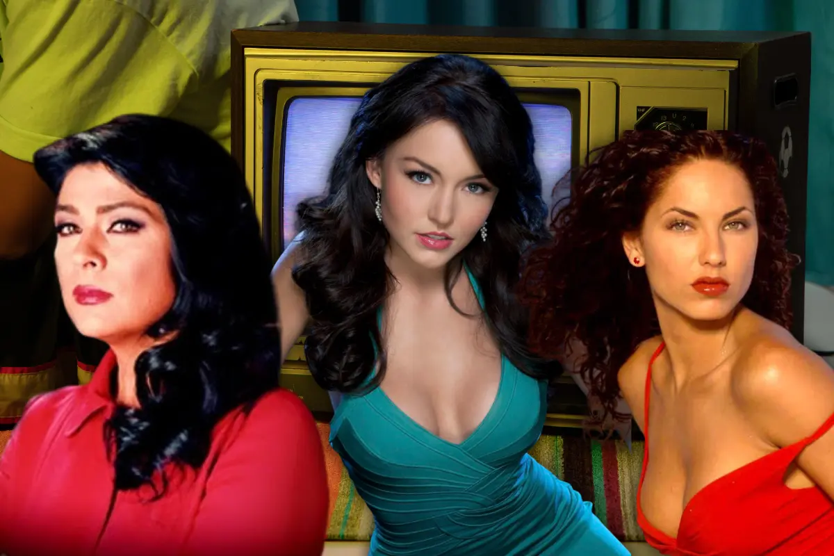Televisión mexicana 2025: el auge de los remakes en Televisa te sorprenderá (Foto: Web, televisa.com / Canva)