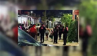 Ejecución durante un convivio familiar en Cancún deja como saldo 2 menores sin vida
