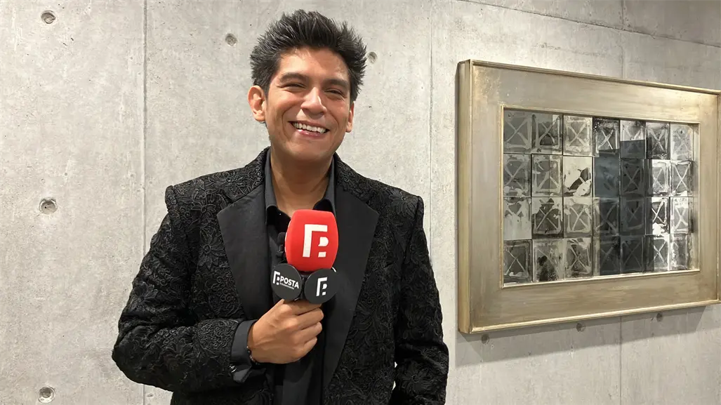 Elías Medina hará su debut como actor al lado de A.B. Quintanilla