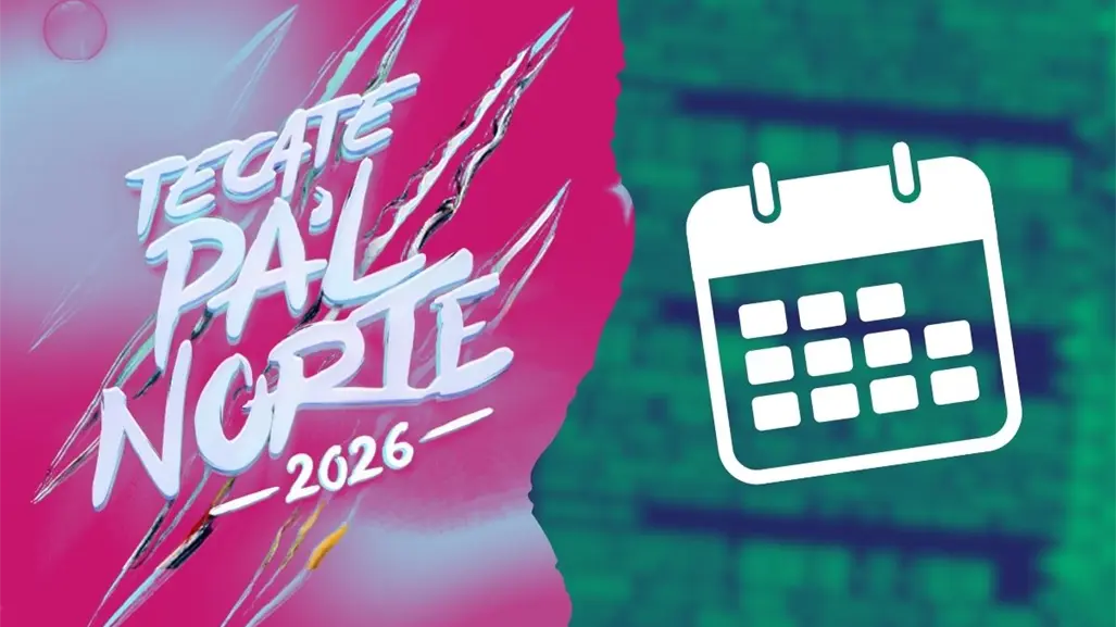 Tecate Pa´l Norte 2026: conoce el día en que se libera el line up oficial