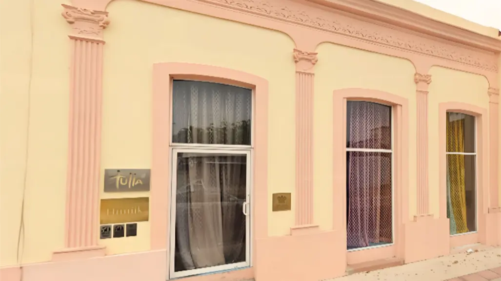 Detrás de una fachada discreta en Mérida está uno de los 100 mejores restaurantes del mundo