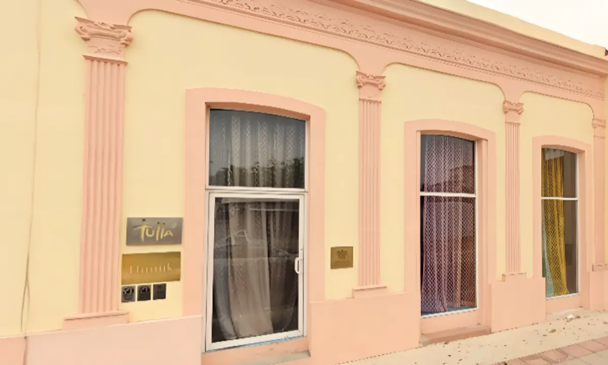 El chef de Huniik también ha sido reconocido entre los mejores a nivel mundial Foto: Google Maps