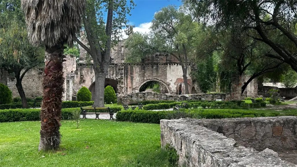 Esto opinan en Trip Advisor los visitantes de la Hacienda La Ferrería de Durango