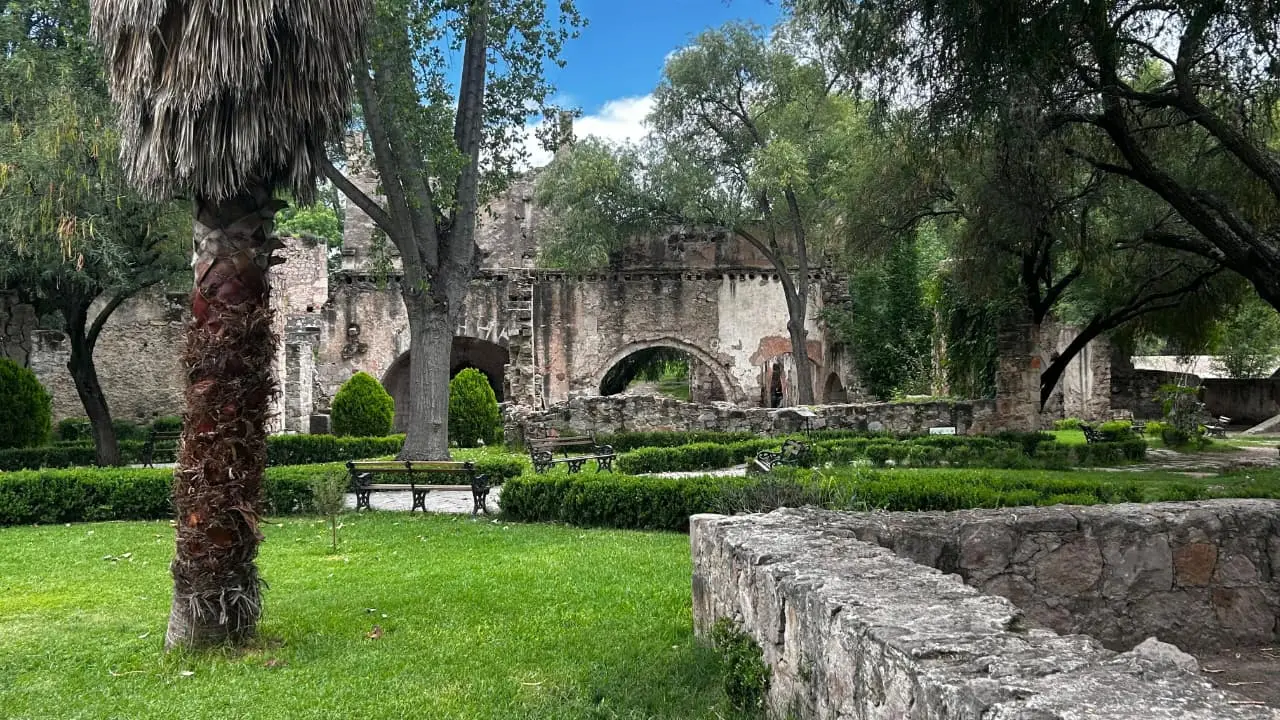 Foto: Alejandro Ávila | Conoce las opiniones de quienes visitan la Hacienda de La Ferrería de Durango a través de Trip Advisor.