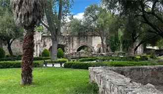 Esto opinan en Trip Advisor los visitantes de la Hacienda La Ferrería de Durango