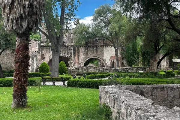 Esto opinan en Trip Advisor los visitantes de la Hacienda La Ferrería de Durango