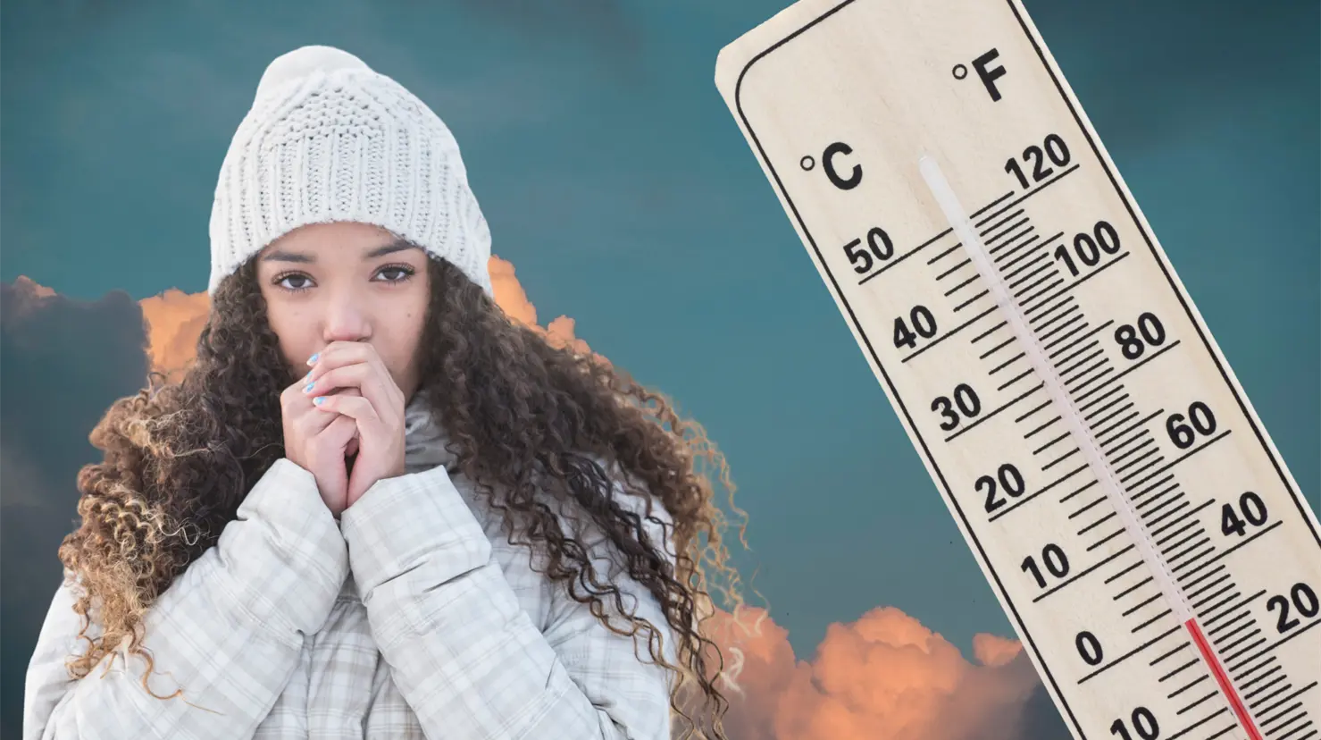 Frente Frío Número 12 llegará este lunes 3 de noviembre a Coahuila. Foto: Canva.