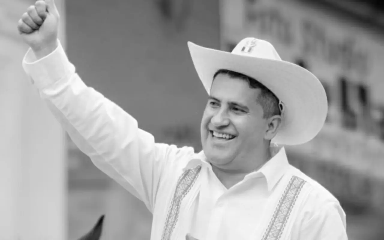 Carlos Manzo. Foto: Facebook (Carlos Manzo)