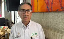 El hospital Dr. Carlos Canseco enfrenta alta demanda de atención médica; enfermeras deben doblar turnos El hospital Dr. Carlos Canseco enfrenta alta demanda de atención médica; enfermeras deben doblar turnos