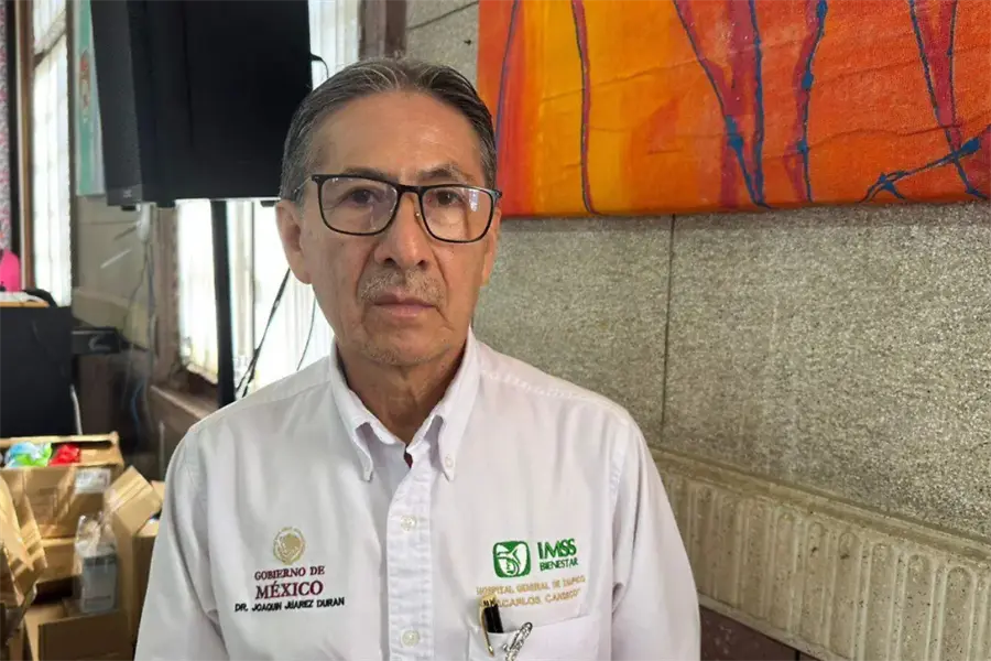 El hospital Dr. Carlos Canseco enfrenta alta demanda de atención médica; enfermeras deben doblar turnos