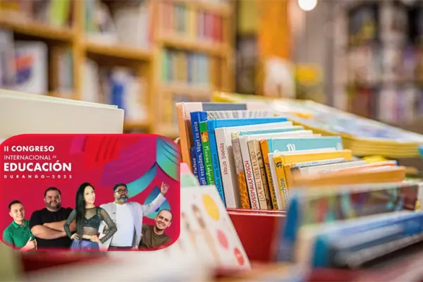 SEED invita a participar en el II Congreso Internacional Educación Durango 2025