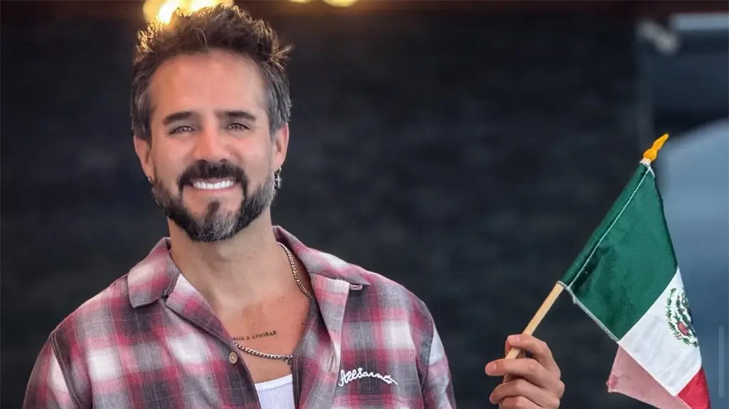 José Ron sufre dolorosa pérdida y famosos envían sus condolencias