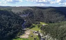 El lugar más frío de Durango y 3 fenómenos que no se ven en ningún otro sitio de México