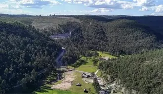 El lugar más frío de Durango y 3 fenómenos que no se ven en ningún otro sitio de México