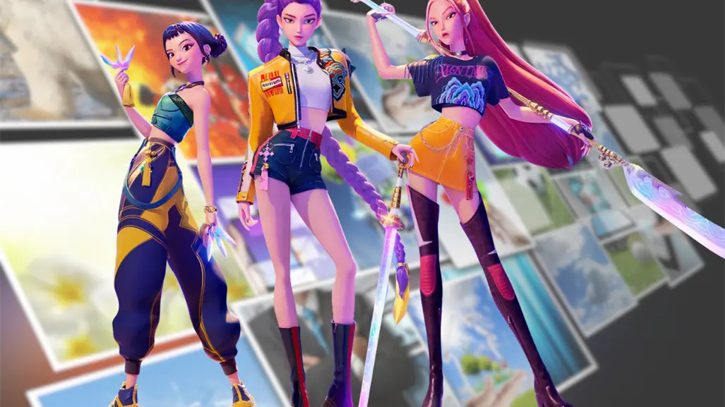 Las Guerreras K‑Pop y su tema "Golden" consolidan el K‑pop en Latinoamérica