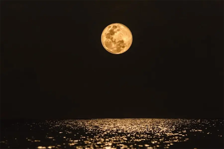 ¿Cuáles son los mejores lugares para ver la luna de castor en tamaulipas?