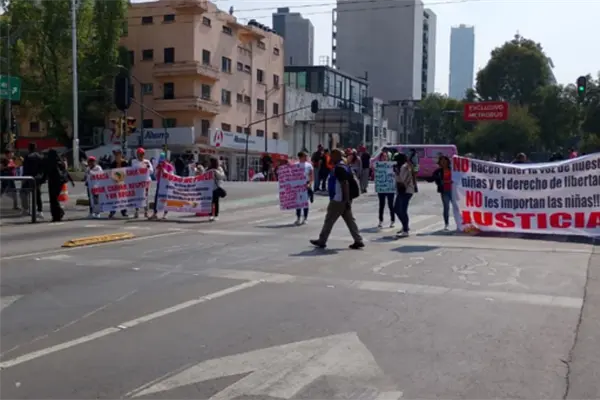 Marchas, caravanas y concentraciones en CDMX; estas serán las vialidades afectadas HOY lunes 3 de noviembre