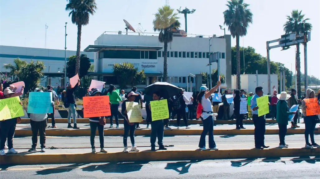 Megamarcha de transportistas de Edomex llega al Zócalo de CDMX: rutas afectadas y alternativas viales HOY lunes 3 de noviembre