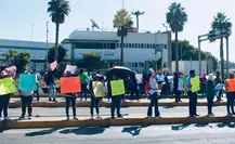 Megamarcha de transportistas de Edomex llega al Zócalo de CDMX: rutas afectadas y alternativas viales HOY lunes 3 de noviembre Megamarcha de transportistas de Edomex llega al Zócalo de CDMX: rutas afectadas y alternativas viales HOY lunes 3 de noviembre